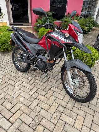 HONDA XRE 190 ABS HONDA XRE 190 ABS
